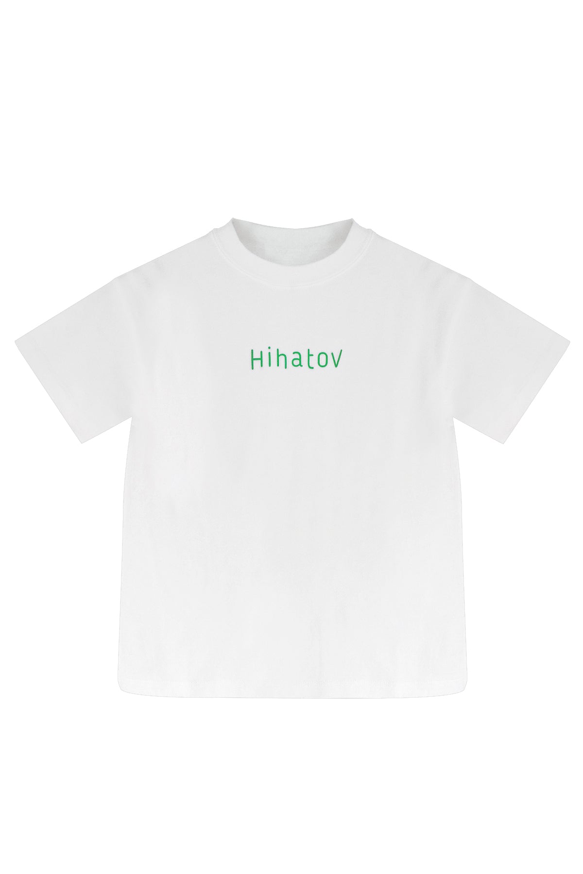 Hihatov COTTON TEE – Hihatov Shop