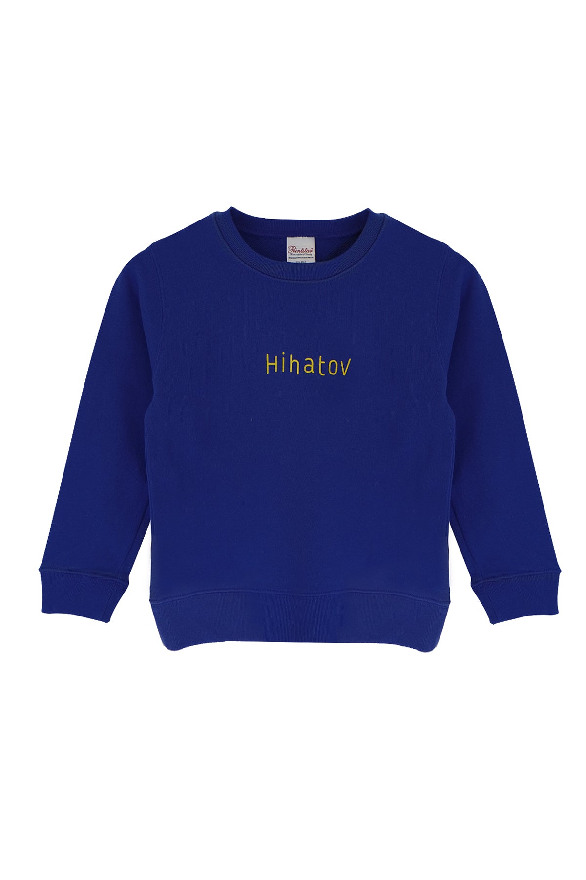 Hihatov CREW NECK SWEAT