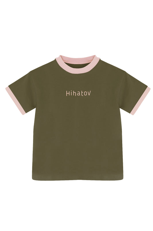 Hihatov COTTON TEE