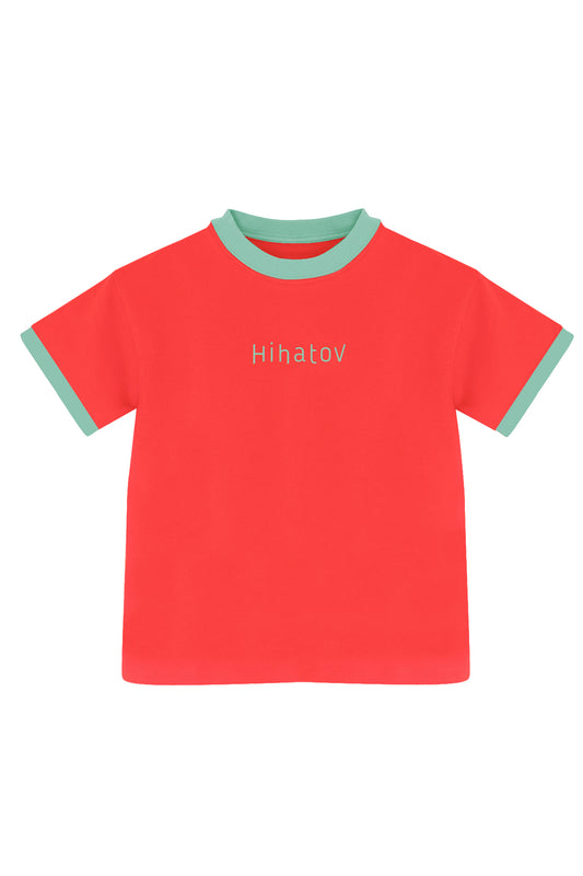 Hihatov COTTON TEE